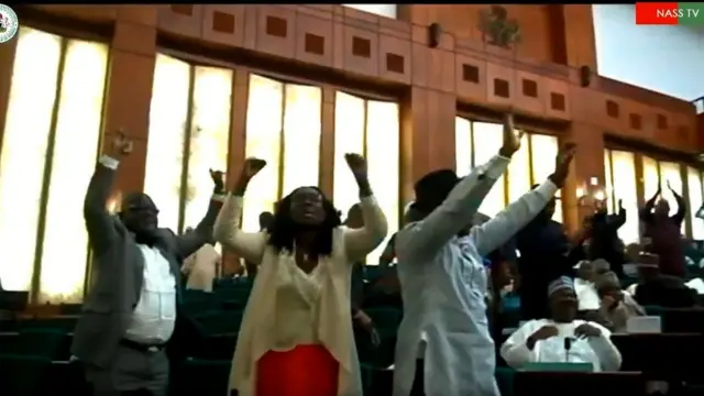 Ndị PDP nọ n'ụṅụ