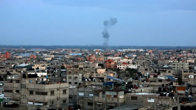 İsrail jet saldırısı