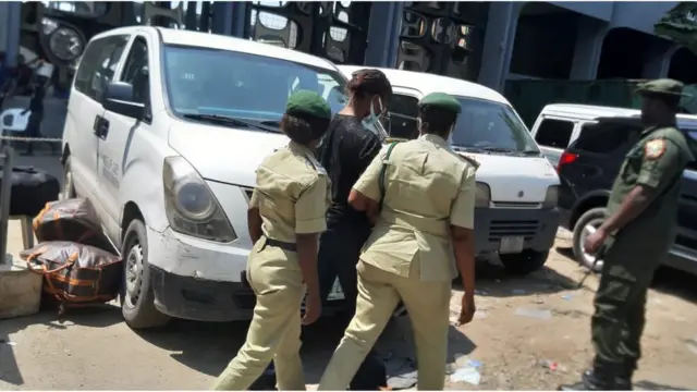 Chidinma appear for court on Monday