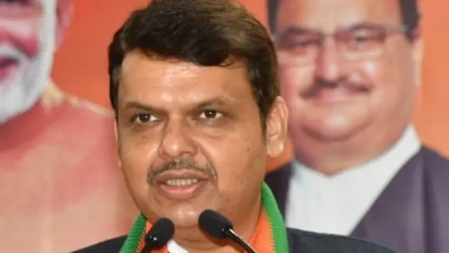 देवेंद्र फडणवीस