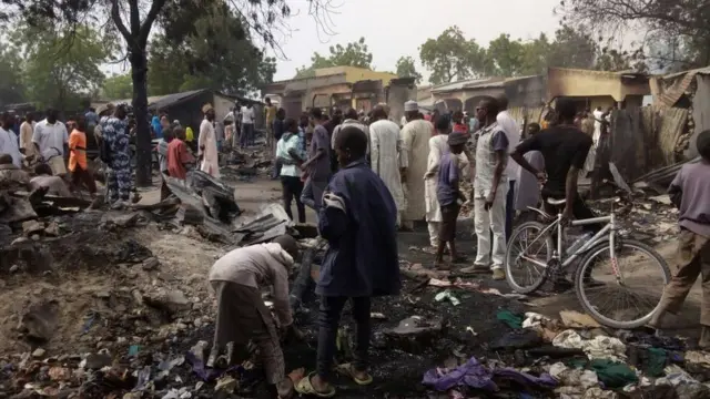 Wani bangare na kasuwar