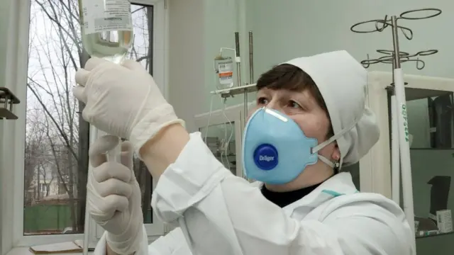 коронавірус