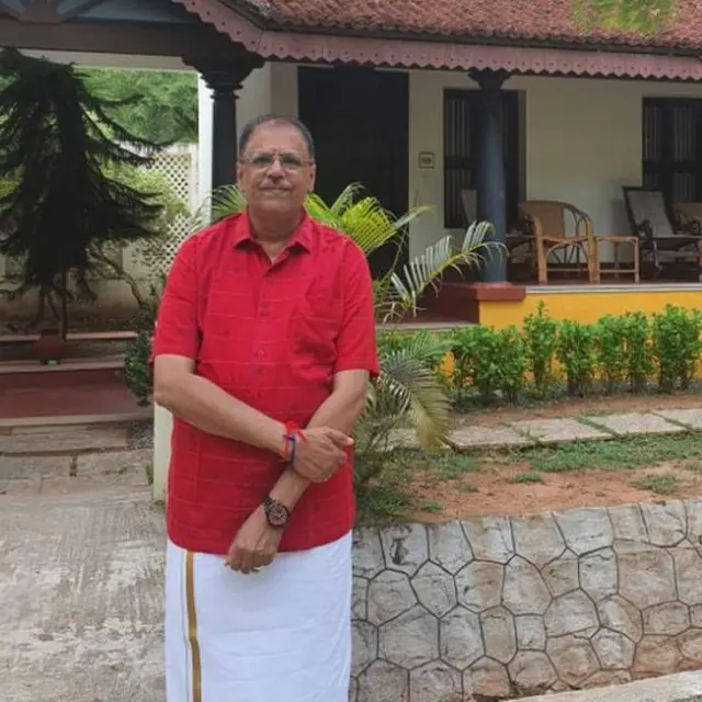 ஜெயப்பிரகாஷ் காந்தி