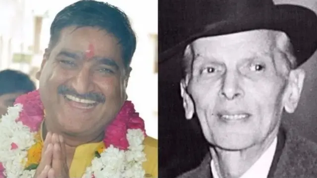 अलीगढ विद्यापीठ, मोहम्मद अली जिन्ना, पाकिस्तान, राजकारण, हिंदू, मुस्लिम