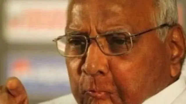 શરદ પવાર