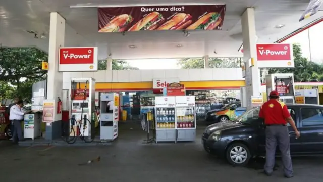 Gasolinera