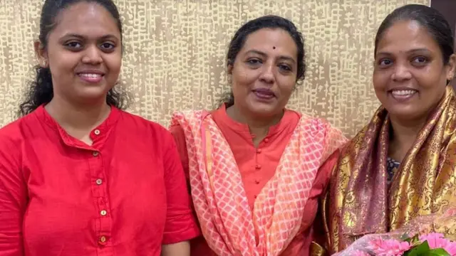 स्मिता झगडे