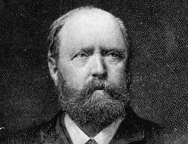 Othniel Charles Marsh