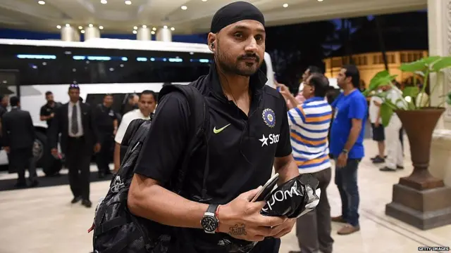 harbhajan singh