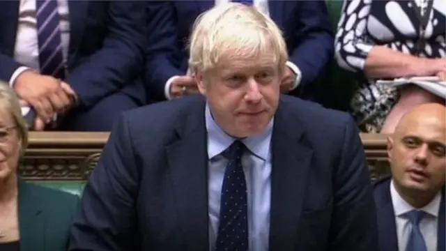 बोरिस जॉन्सन