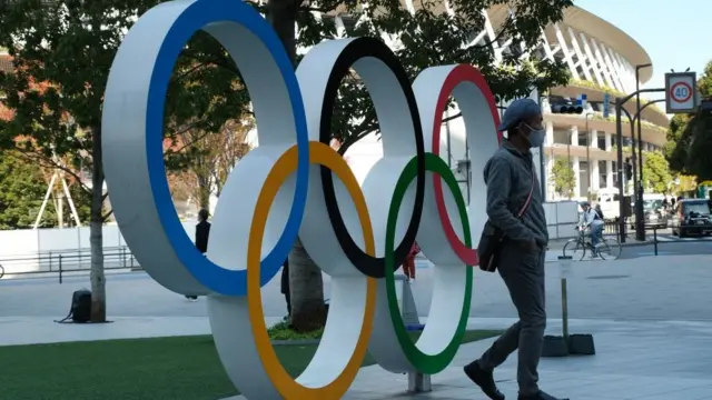 ஒலிம்பிக் லோகோ