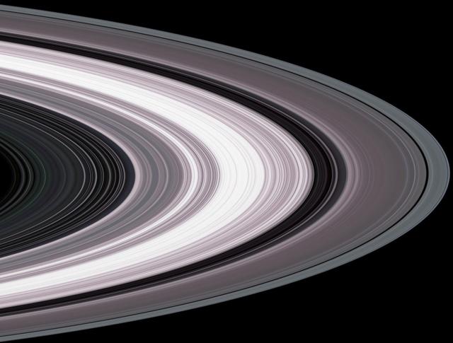卡西尼-惠更斯号13年土星之旅人类发现了什么- BBC News 中文