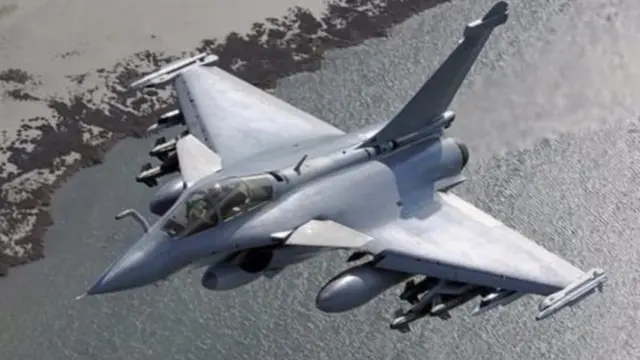 રફાલ વિમાન