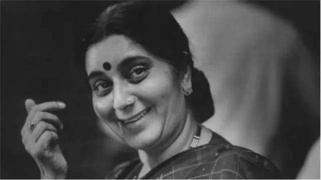 సుష్మా స్వరాజ్