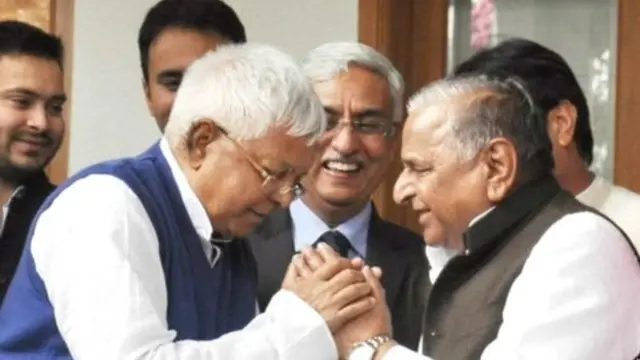 लालू प्रसाद यादव