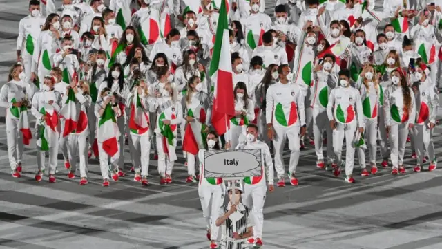 У Токіо відкрилися Олімпійські ігри. Усі деталі