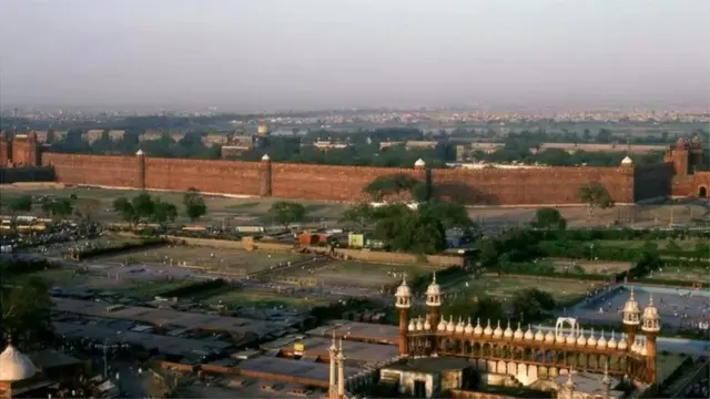 దిల్లీ ఎర్రకోట