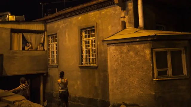 Протесты в Ереване