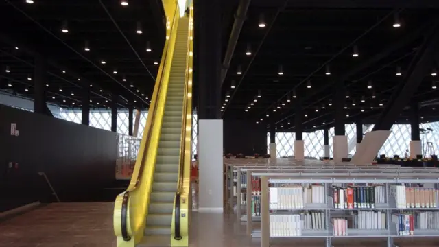 Публічна бібліотека Сіетла