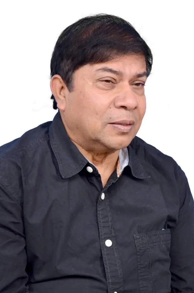 ஓய்வுபெற்ற ஐ.ஏ.எஸ் அதிகாரி ஜி.பாலச்சந்திரன்