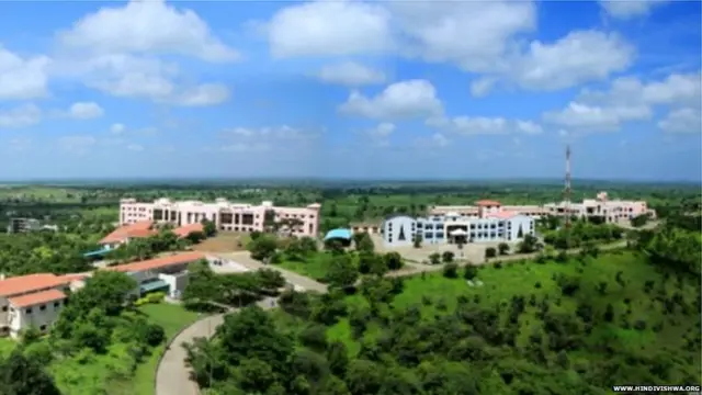 महात्मा गांधी अंतरराष्ट्रीय हिंदी विश्वविद्यालय