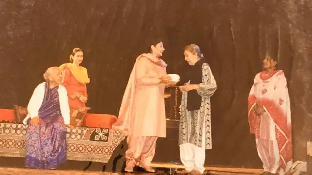 ਮਦੀਹਾ ਗੌਹਰ