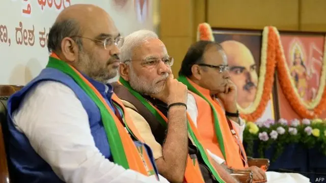 मोदी-राजनाथ