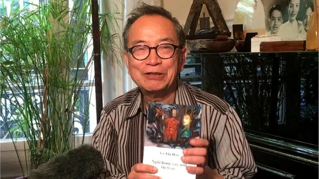 Ông Bùi Xuân Quang