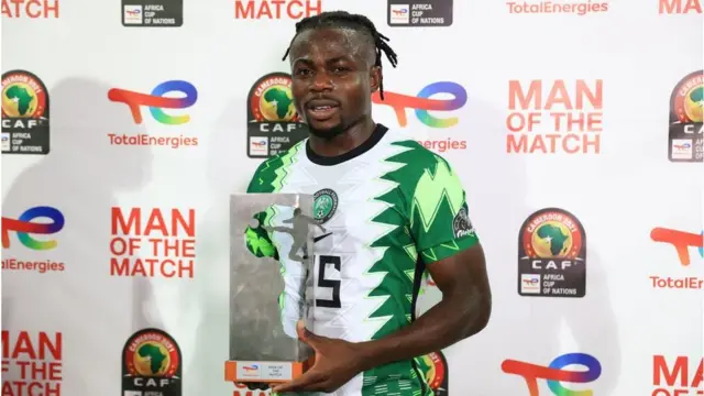 Moses Simon