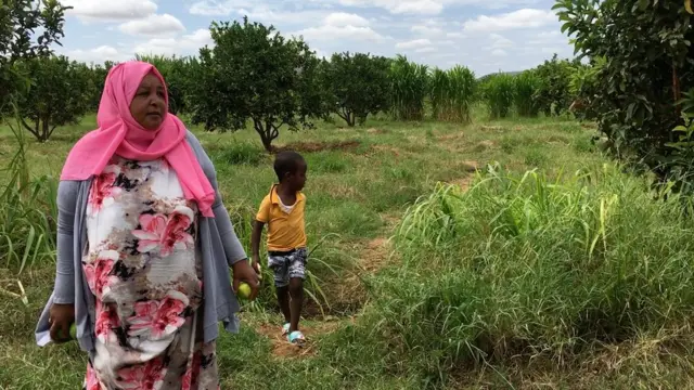 ፈቲያ መሓመድ