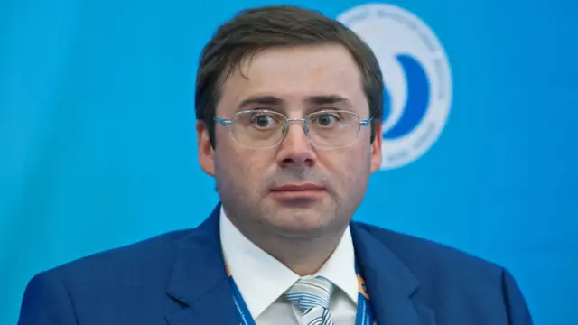 Сергей Швецов