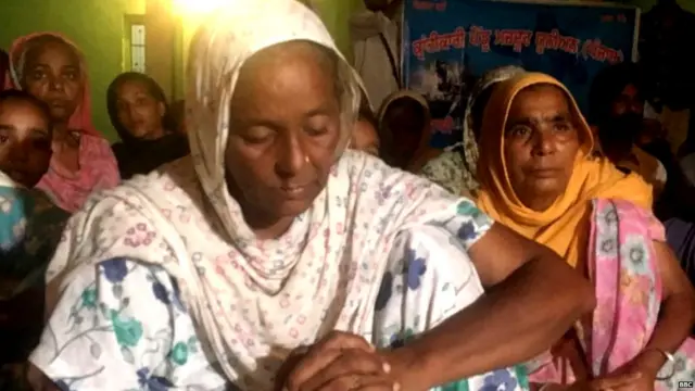 ਦਲਿਤ ਭਾਈਚਾਰਾ