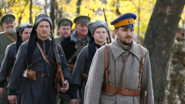 Віталій Головенько, реконструкція