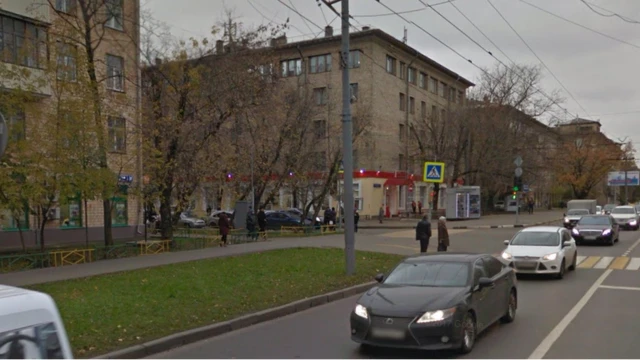 Ботаническая улица