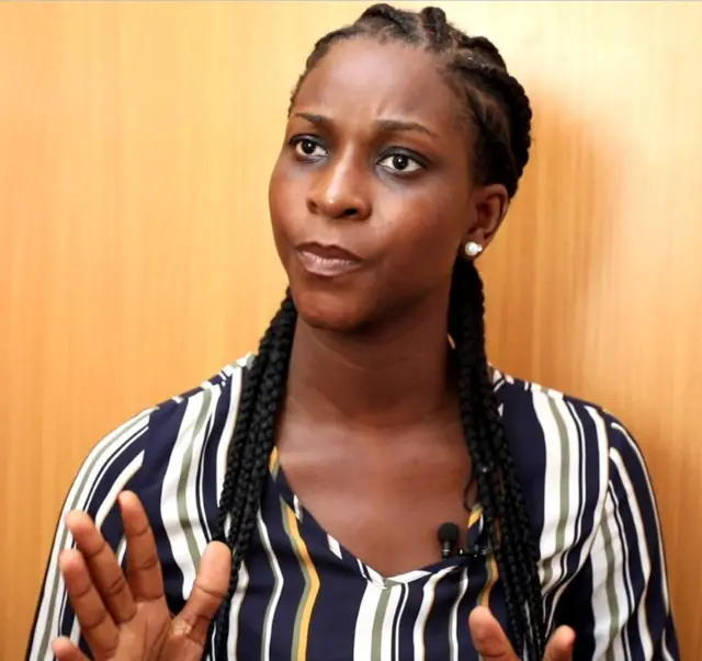 Titilola Vivour-Adeniyi