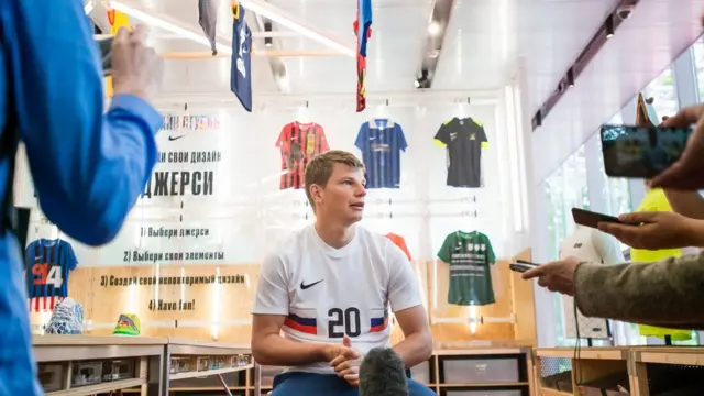 Андрей Аршавин