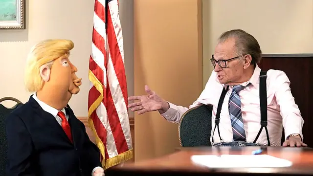 Larry King