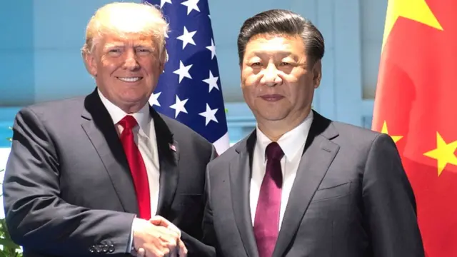 चीन और अमरीका