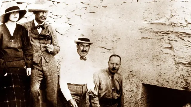 Гробниця Тутанхамона