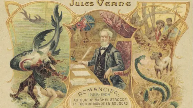 Julio Verne