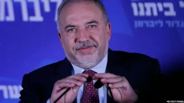 ਅਵਿਗਡੋਰ ਲਿਬਰਮਨ ਬਹੁਤਿਆਂ ਲਈ ਇੱਕ ਬੁਝਾਰਤ ਹੈ