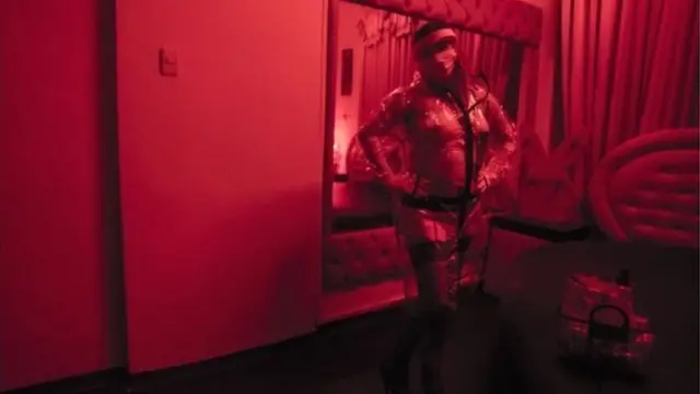 સેક્સવર્કર