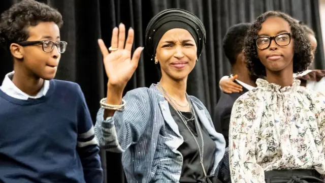 Ilhan Omar