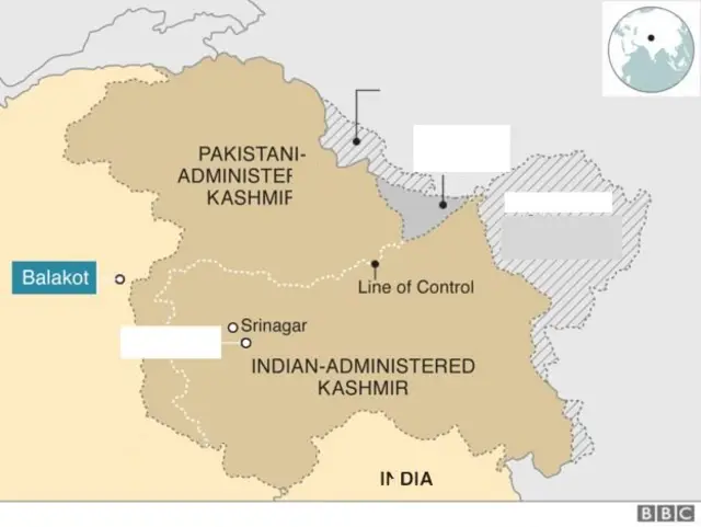kashmir
