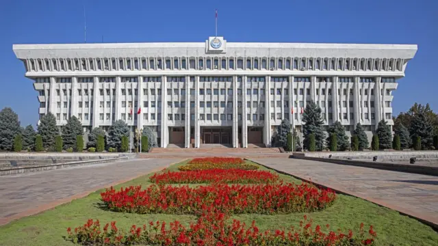 किर्गिस्तान