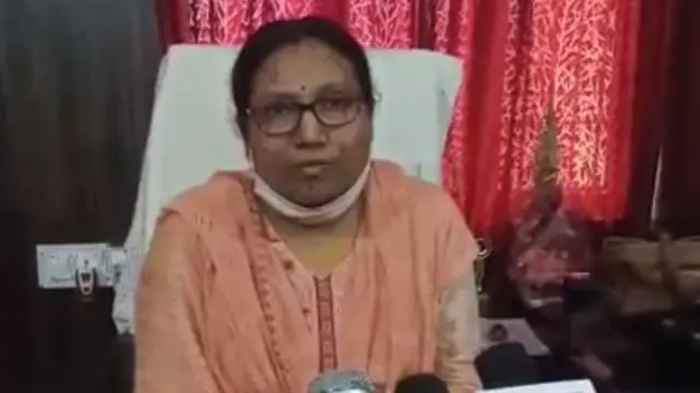 کاس گنج کی بی ایس اے انجلی اگروال