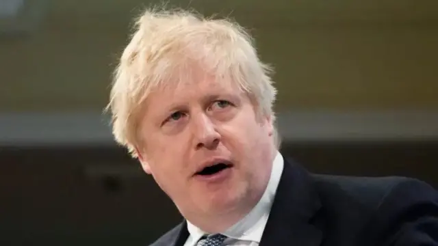 बोरीस जॉन्सन