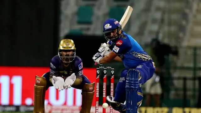 मुंबई इंडियंस, कोलकाता नाइट राइडर्स