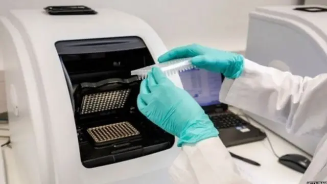 कोरोना, रॅपिड एंटीजन