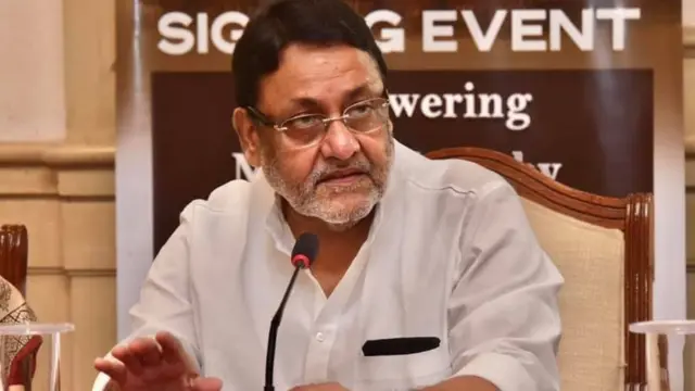 नवाब मलिक